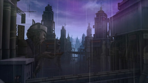 Steam Community :: Screenshot :: The Hidden Rain Village! 