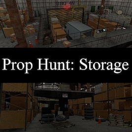 Steam Workshop::Prop Hunt: Storage