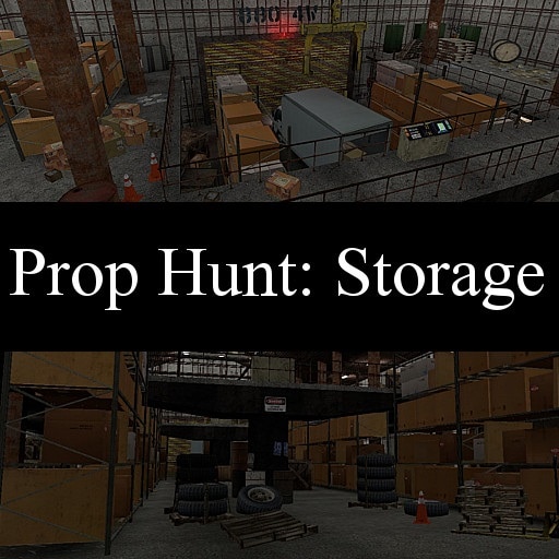 Steam Workshop::Prop Hunt: Storage