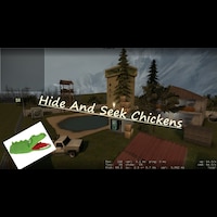Secret Places In Hide And Seek Roblox