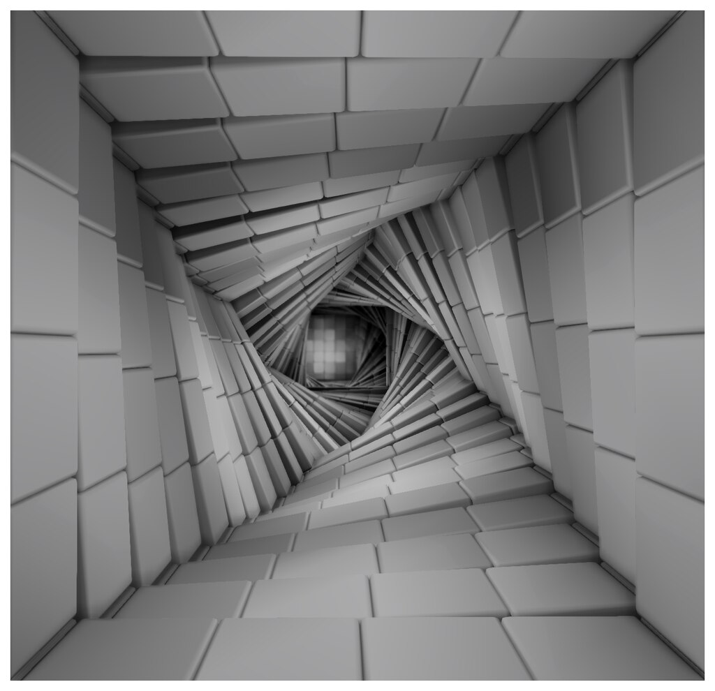 3D Tunnel - Imgflip
