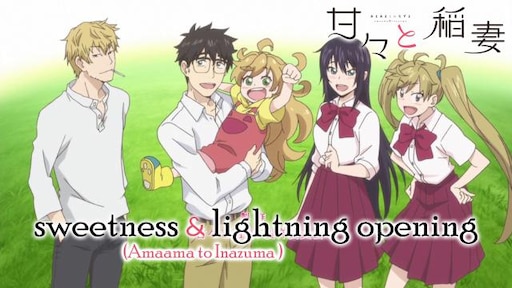 Steam Workshop::Amaama to Inazuma Opening Intro/Background