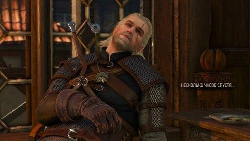 The witcher 3 with geralt doppler фото 98