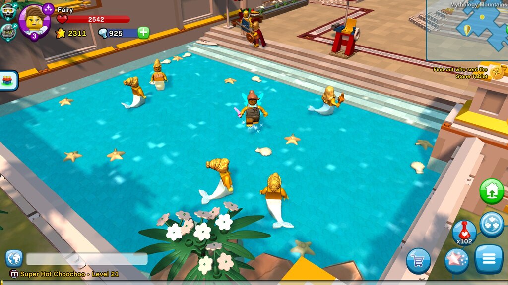 Lego minifigures online online apk