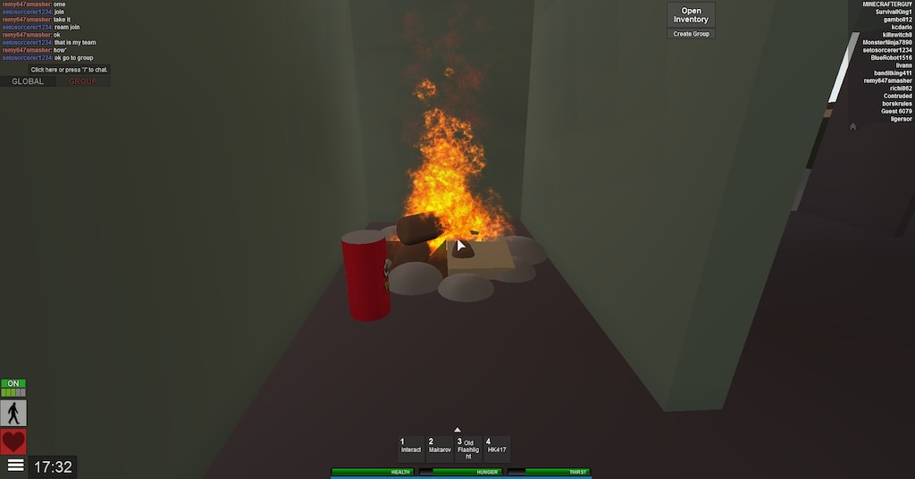 Steam Community Screenshot Watch Out For Carbon Monoxide Kids Some Idiot Lit A Campfire In The Closet - steam community roblox campfire game Steam Community Screenshot Watch Out For Carbon Monoxide Kids Some Idiot Lit A Campfire In The Closet - roblox campfire game