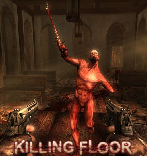 Killing floor серверы steam фото 56