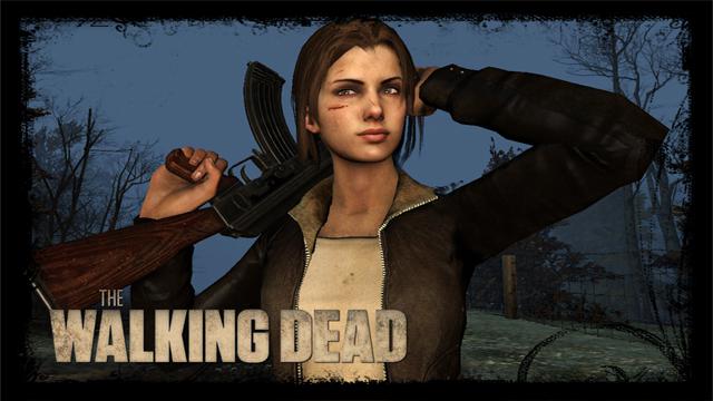 Мастерская Steam L4D2 人物 