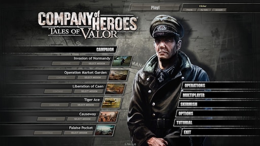 Company of heroes steam патчи фото 43