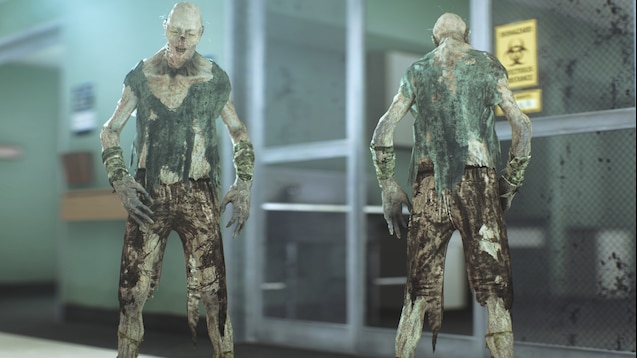 Steam ワークショップ Fallout 4 Feral Ghouls