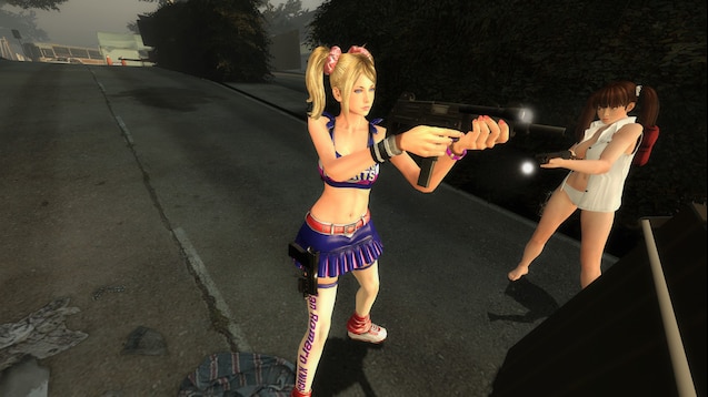 Lollipop Chainsaw Xbox 360 ISO Mods - Modded Binds, DLC Outfits Without DLC  + Download 