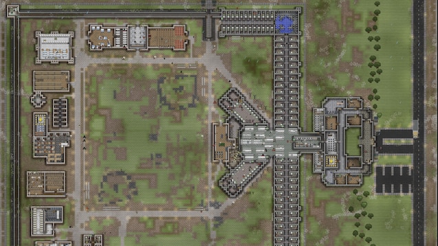 Steam Workshop Shawshank Redemption Prison