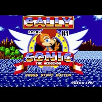 Modgen classic amy over amy [Sonic CD (2011)] [Requests]