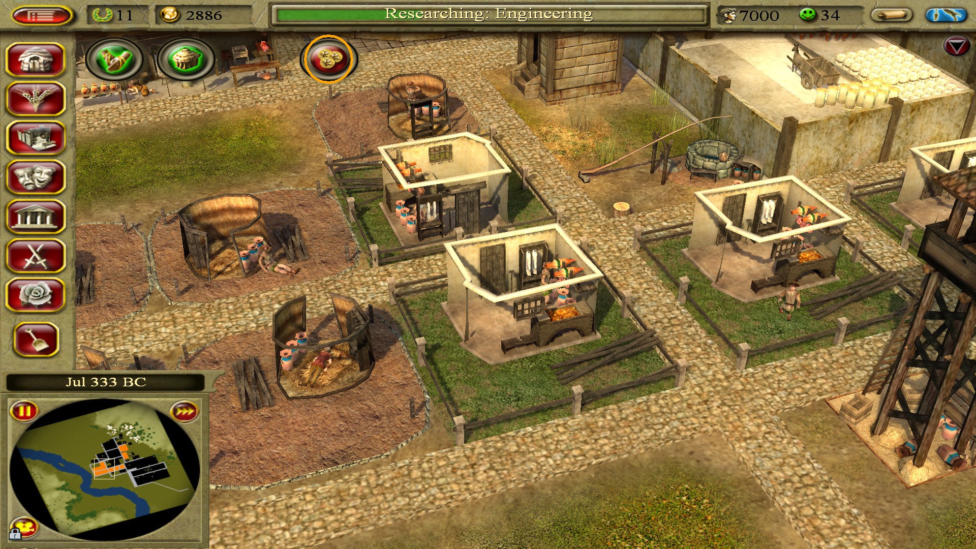 civcity rome guide