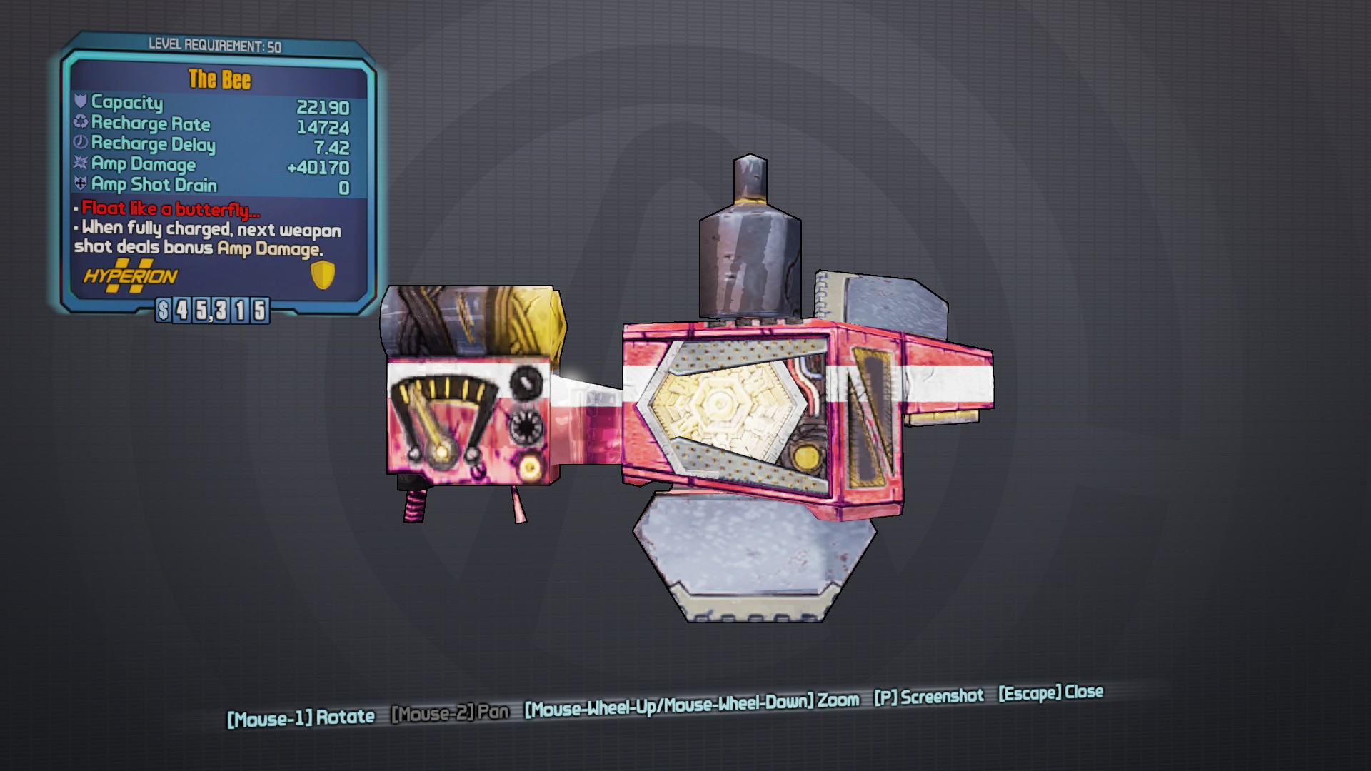 Steam Community Guide Borderlands 2 Legendary Shields