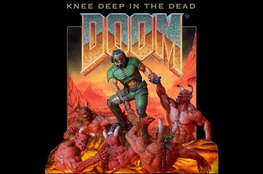 Doom 1993 стим фото 79