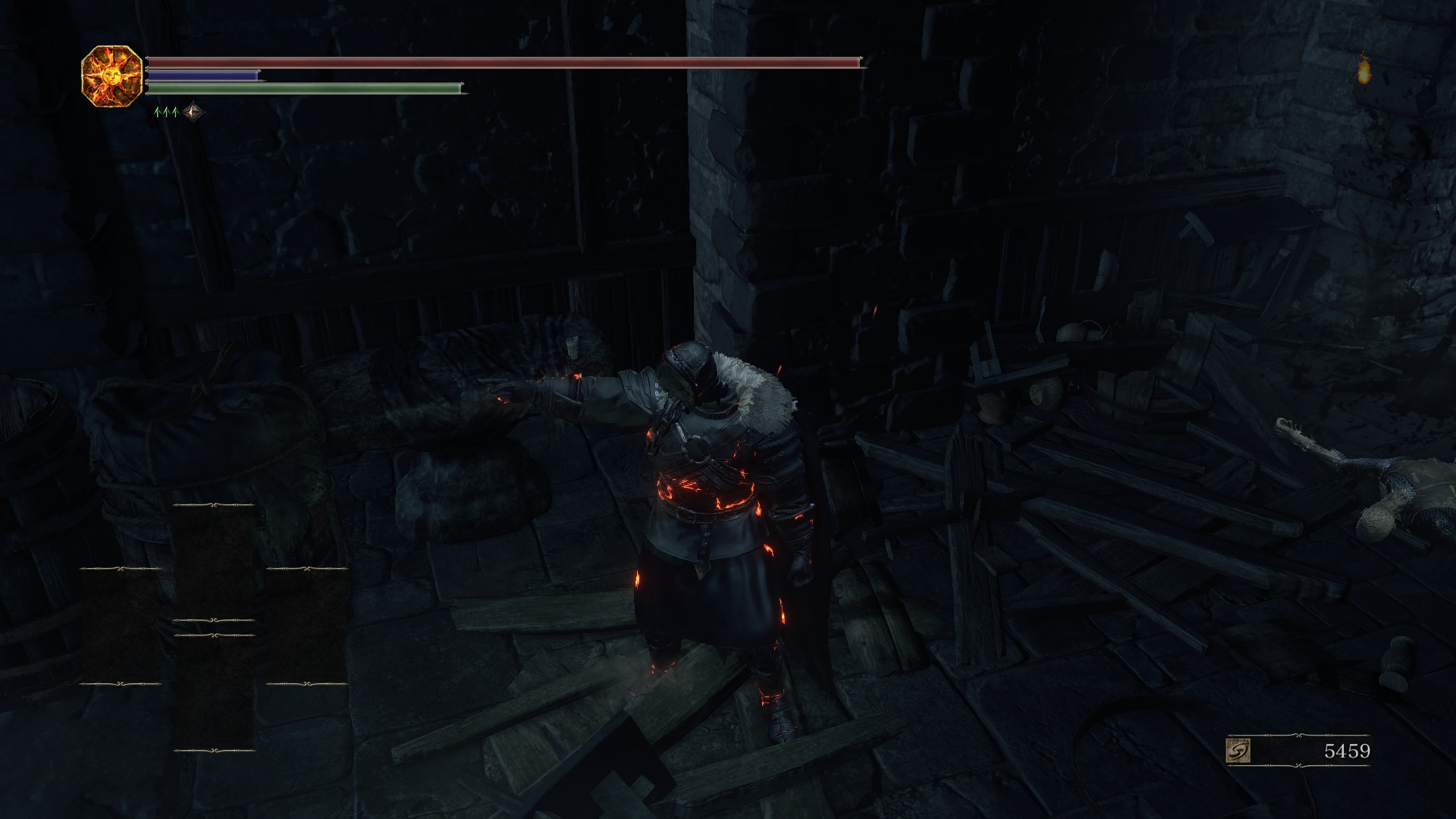 Dark Souls 3 Burn Undead Bone Shard How To Upgrade Estus – QPFJPY