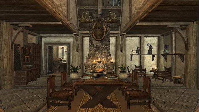 Steam Workshop House For A Hero V4