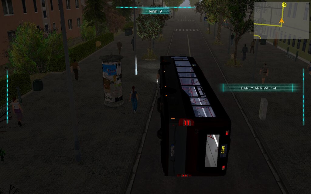 Bus Simulator 2012 - Download