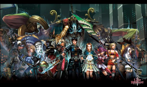 Last remnant remastered steam фото 20
