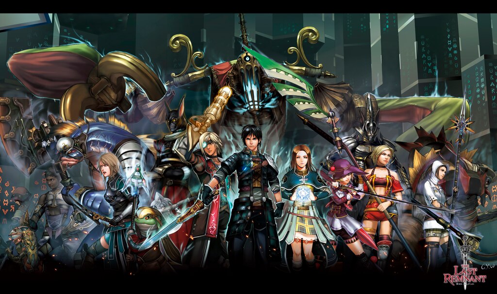 The last remnant remastered pc release shop date