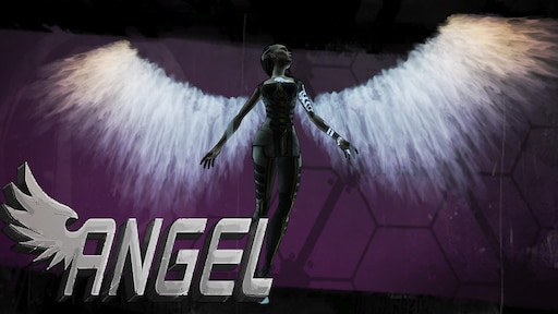 Angel steam фото 41