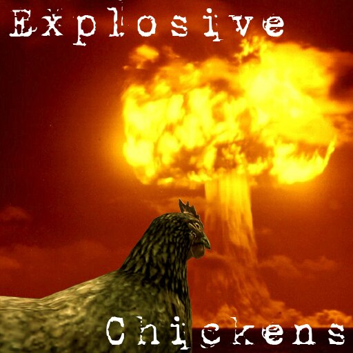 Steam Workshopexplosive Chickens