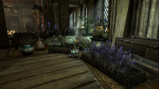 Steam Workshop::House Decorations: Plants & Flowers
