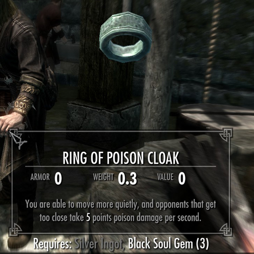 skyrim bruma not working with cloaks and capes