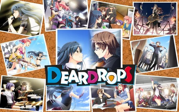 Steam Workshop::Deardrops - Anime Music Concert