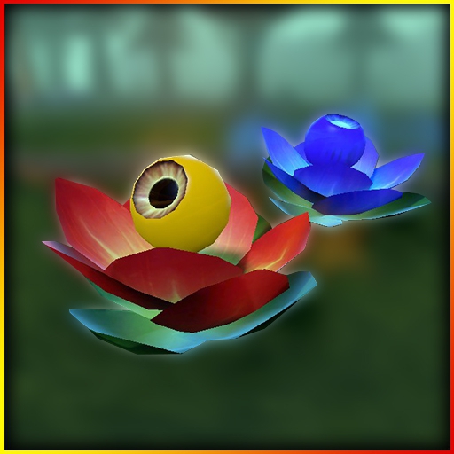 Lotus lantern 1999