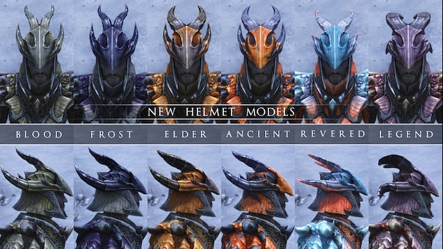 skyrim ancient dragon armor