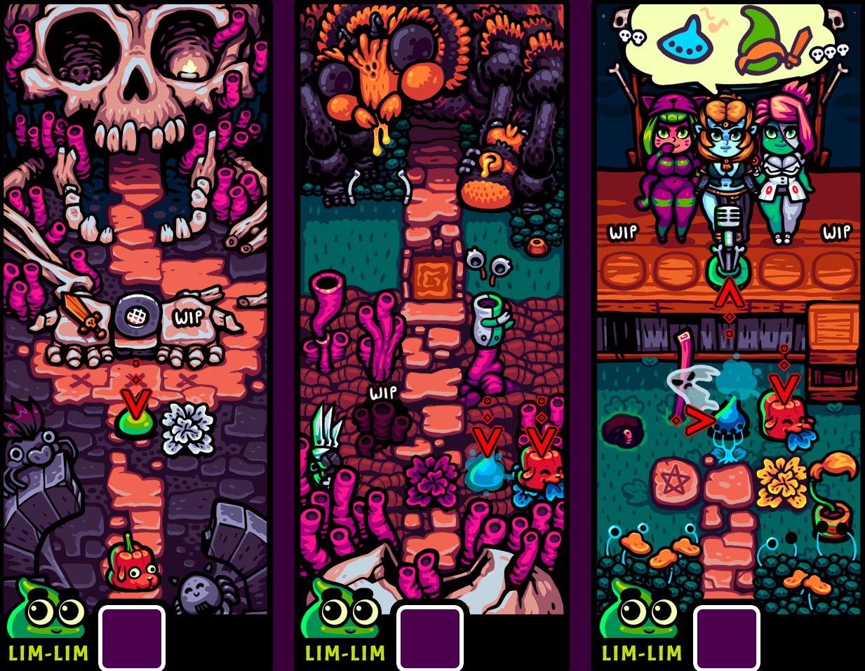 Smutty scrolls guide