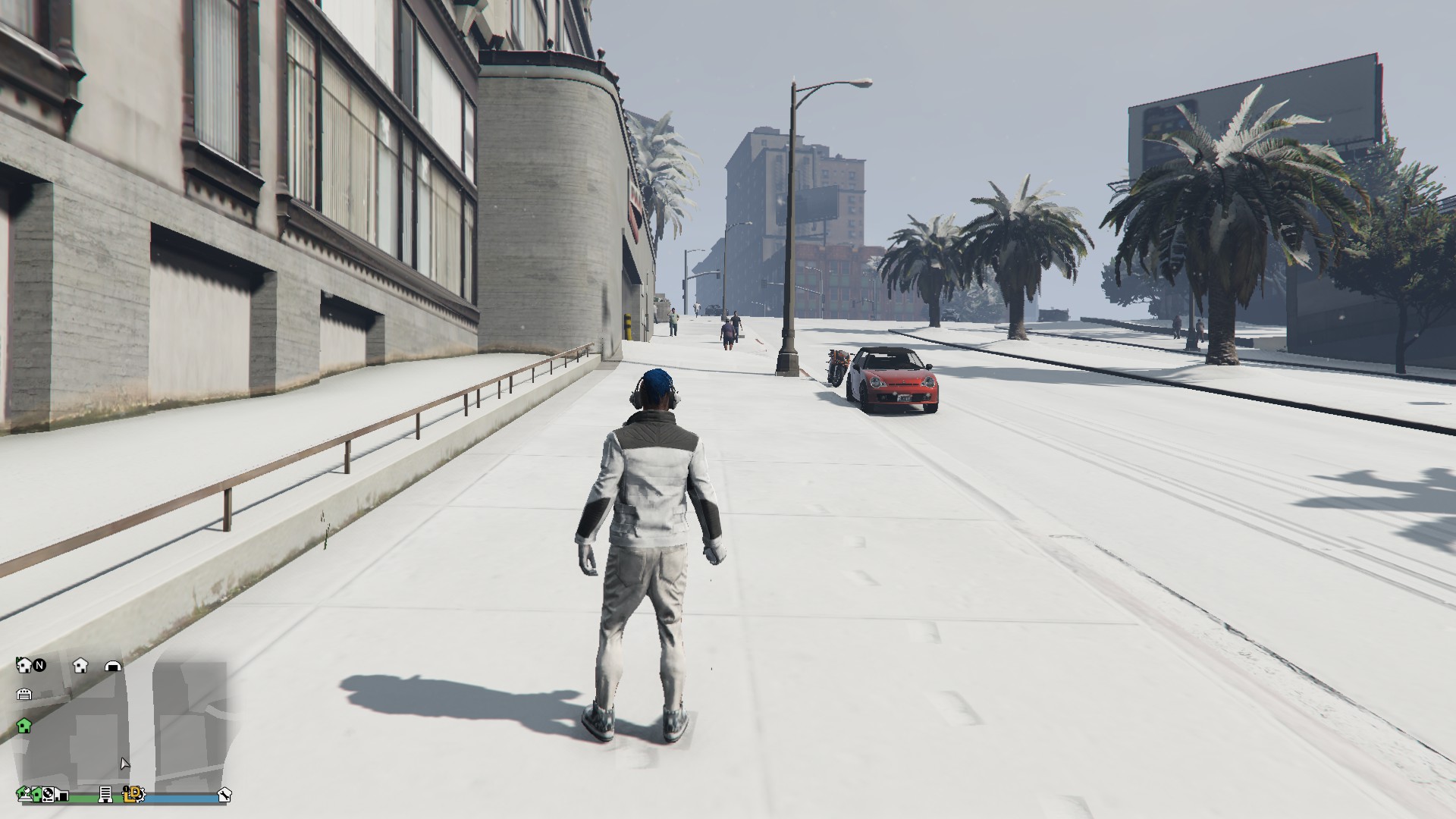 How To Get Snowballs Gta 5 GTA 5 YXIPX