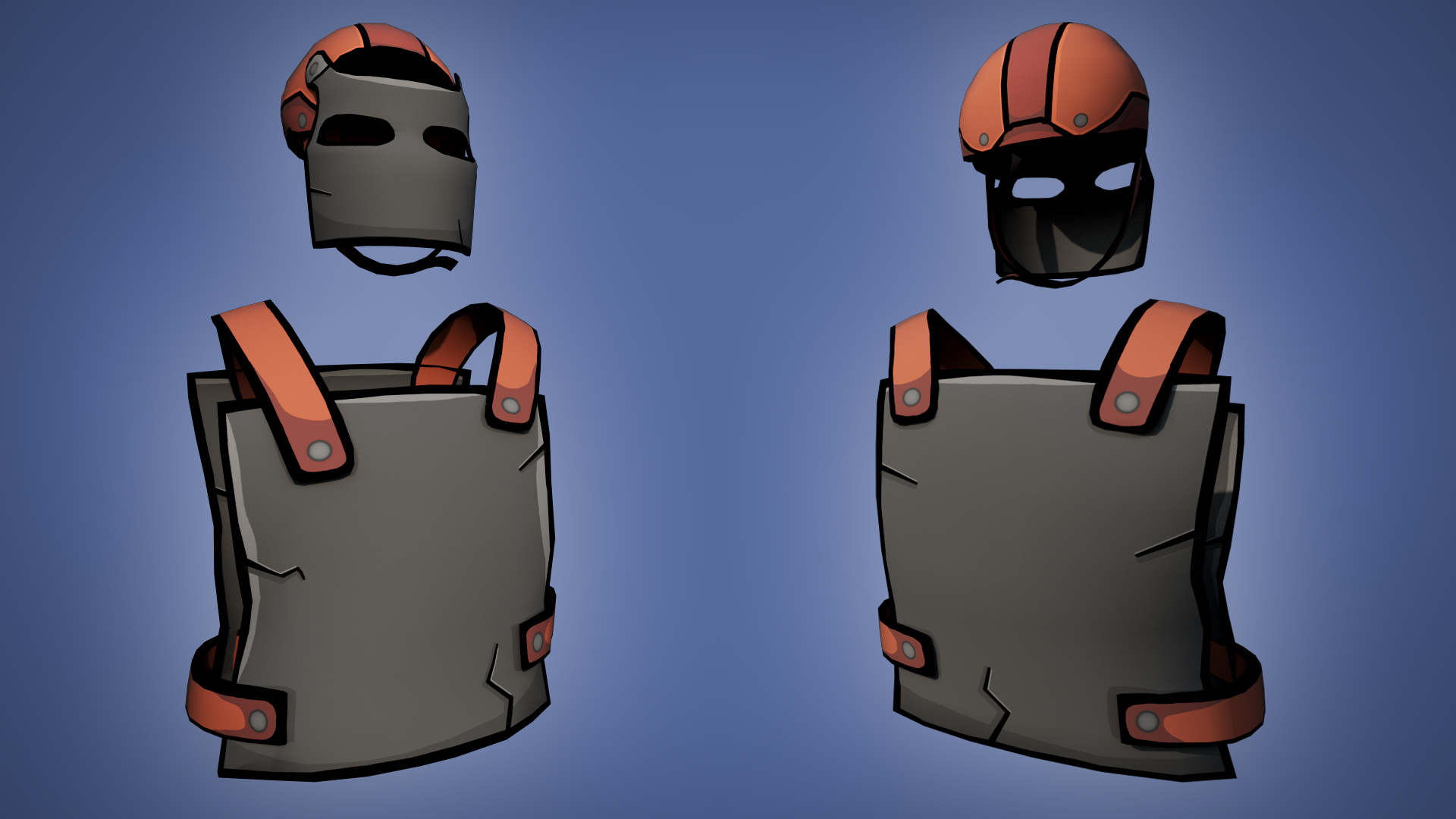 JPEG Chestplate screenshot 1