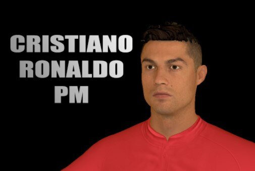 Steam Workshop::Cristiano Ronaldo Manchester United 2008/09