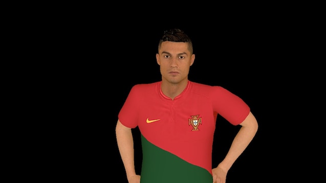 Steam Workshop::Cristiano Ronaldo Edit (Sdp Interlude)