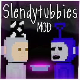 Steam Workshop::Slendytubbies 3 - Spider Po