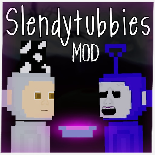 Steam Workshop::Slendytubbies 3 Mod