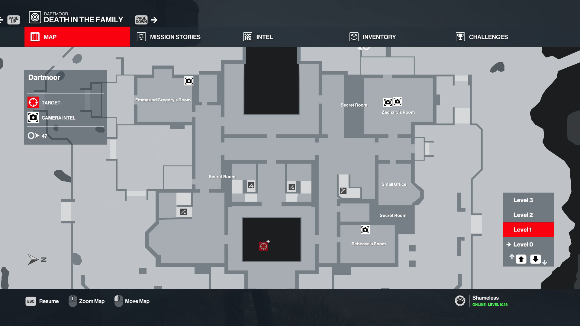 Hitman 3 adds a new free map Ambrose Island - Targets, unlockable