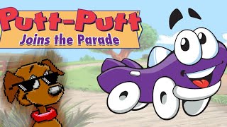 Putt Putt Joins The Parade - 3DO (Panasonic) - Demo - Complet Et Fonctionnel