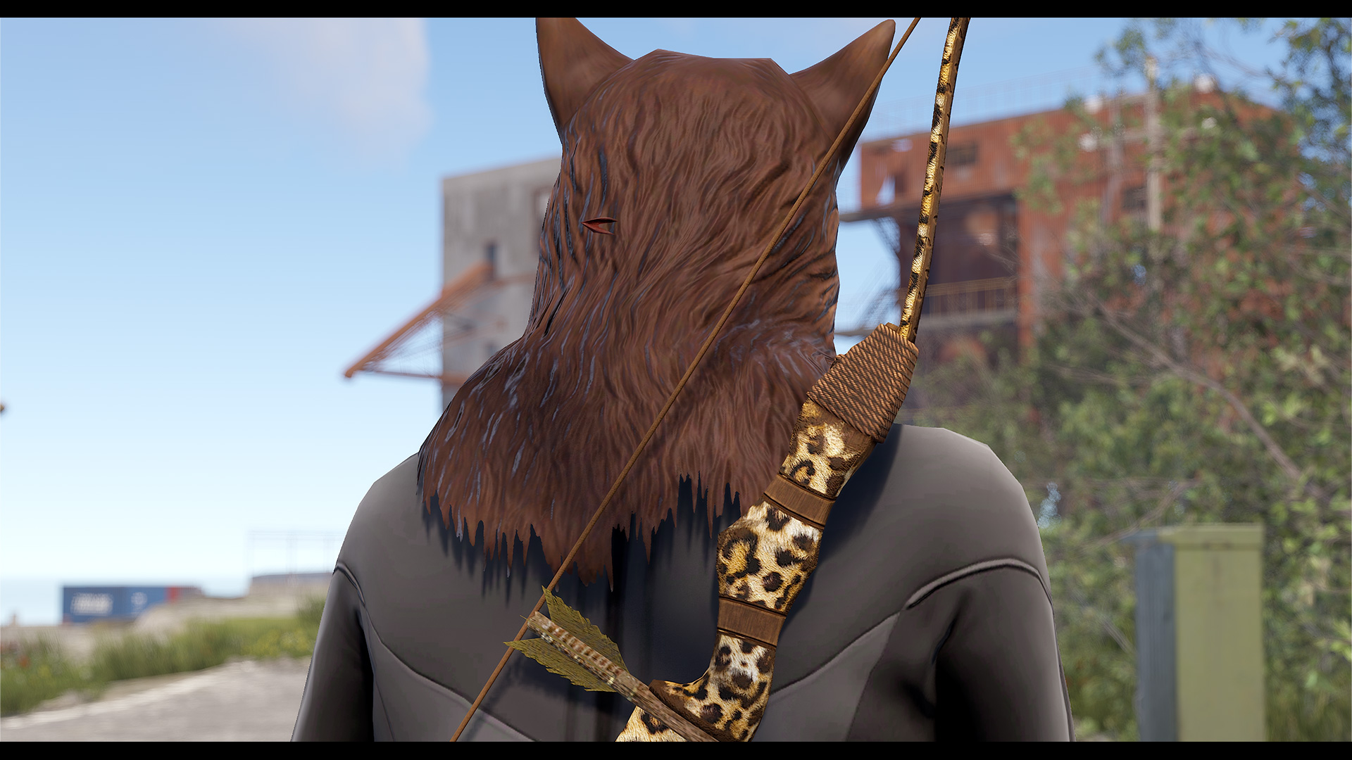 Leopard Bow thumbnail 6