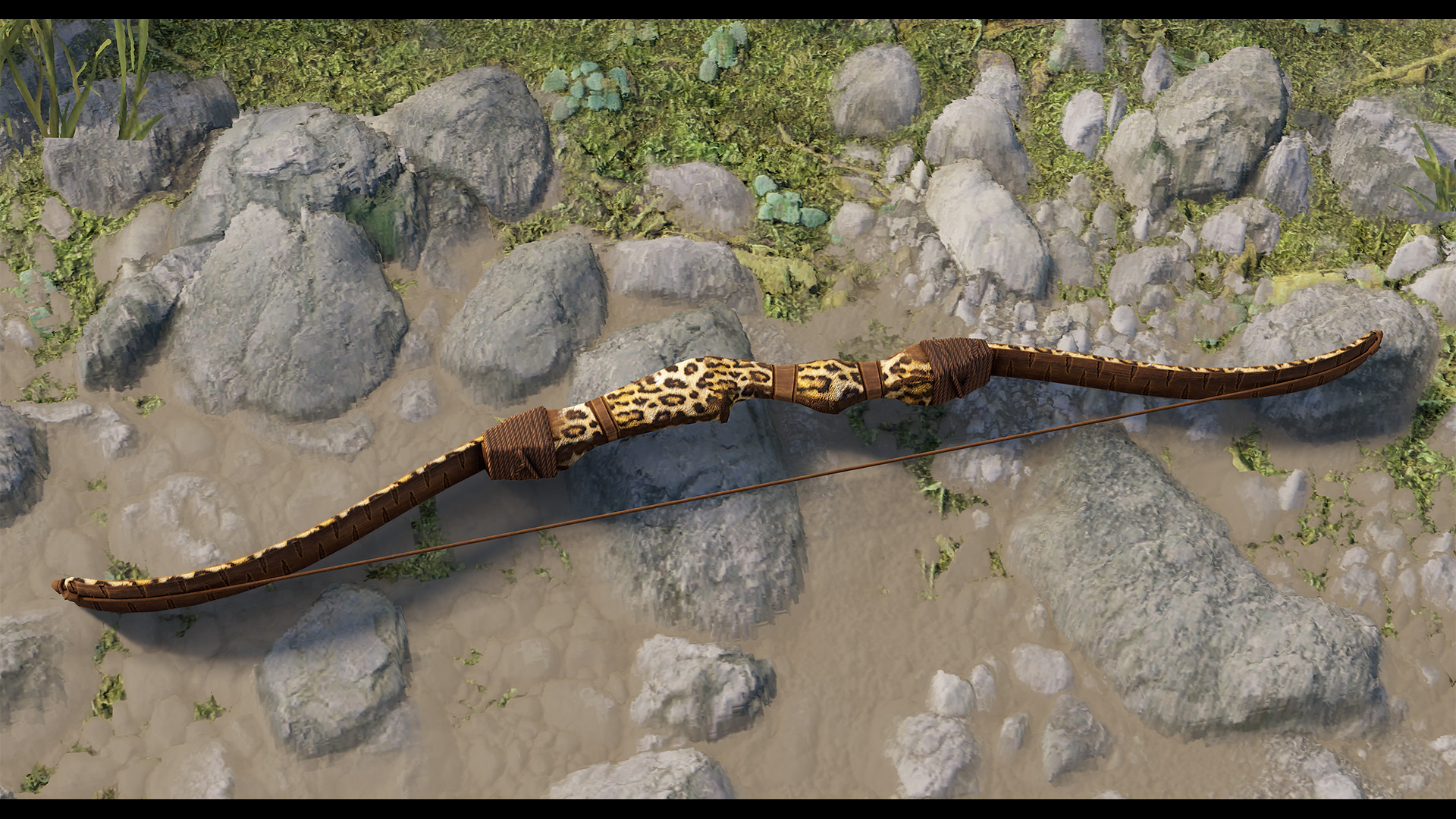 Leopard Bow thumbnail 9
