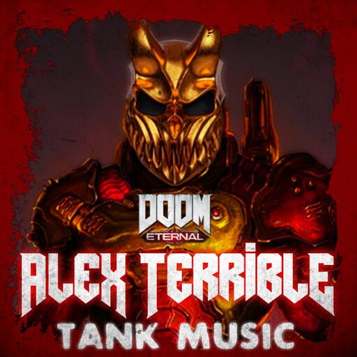 ‎Doom Slayer - Single - Album by Alex Terrible - Apple Music
