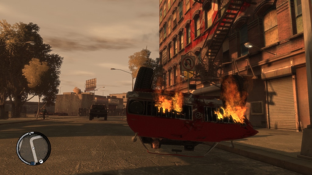 Episodes from Liberty City Screenshots - Image #2469