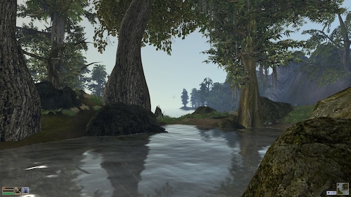 Morrowind overhaul steam фото 3