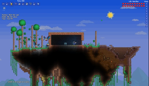 Terraria party time фото 20