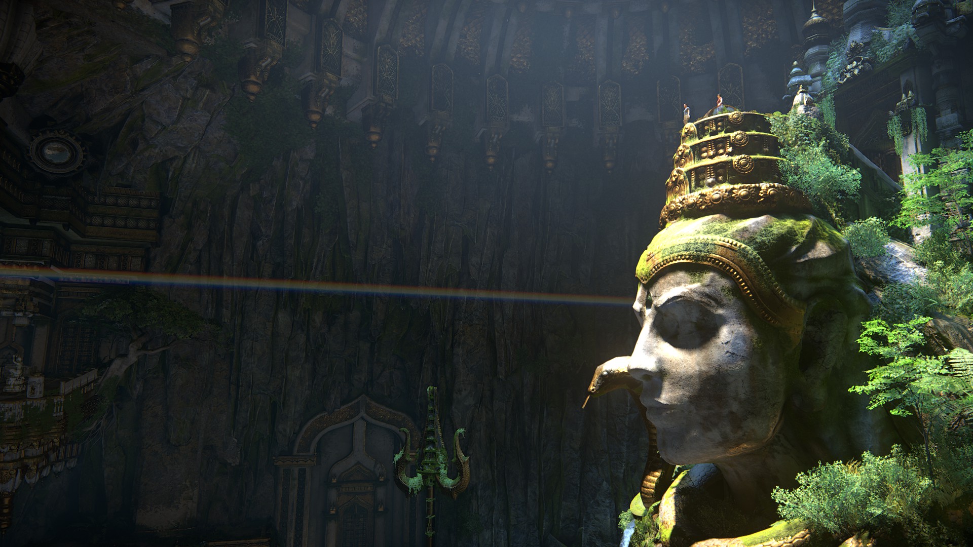 Игра в статуи