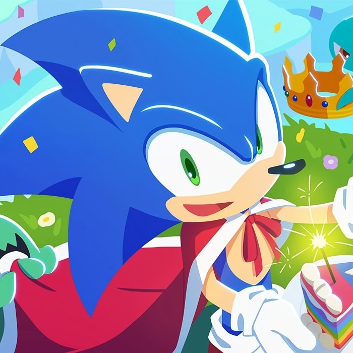Steam Workshop::My Sonic Collection