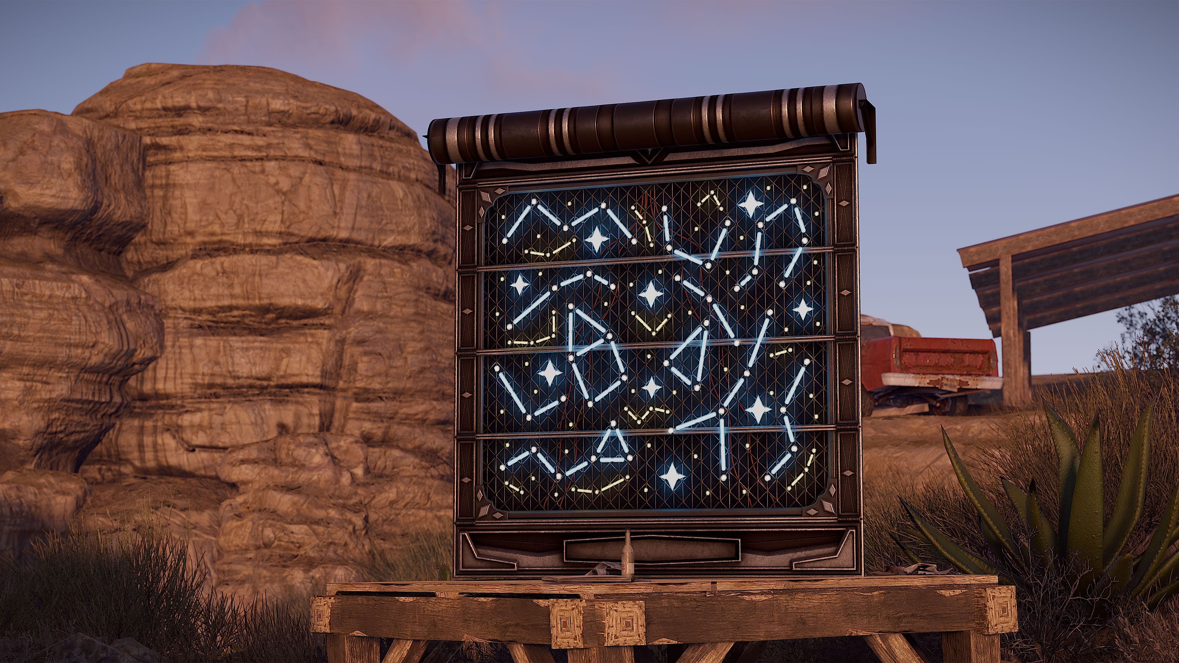 Constellations Garage Door screenshot 1