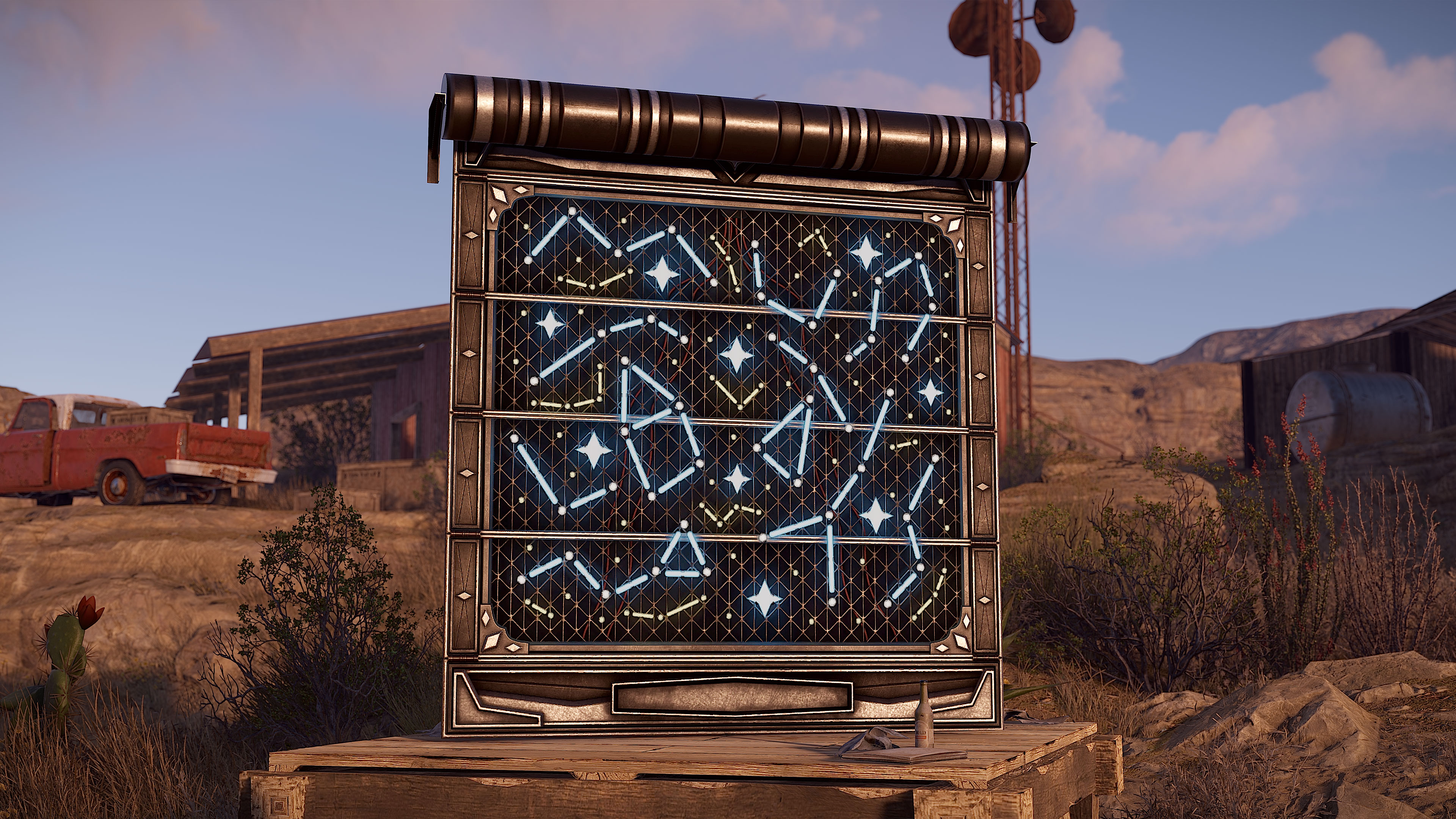 Constellations Garage Door thumbnail 9